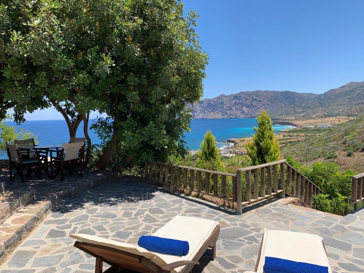 Petra Nova Villas Mochlos Exterior photo