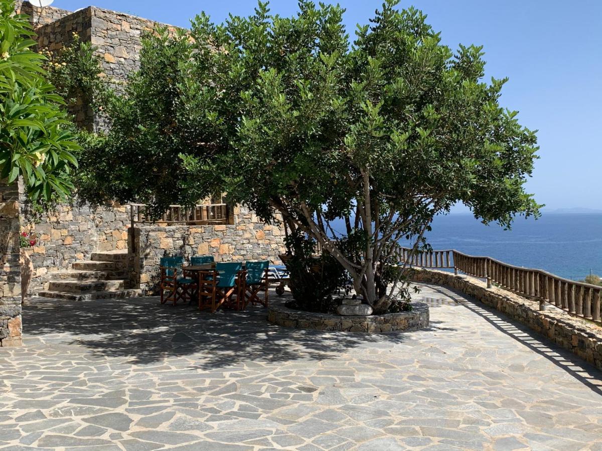 Petra Nova Villas Mochlos Exterior photo