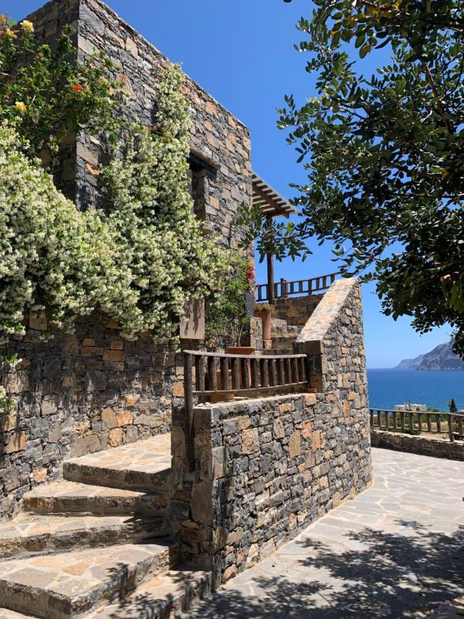 Petra Nova Villas Mochlos Exterior photo