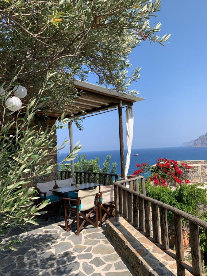 Petra Nova Villas Mochlos Exterior photo