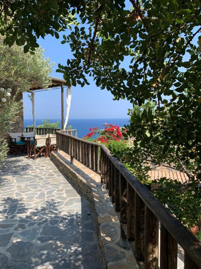 Petra Nova Villas Mochlos Exterior photo