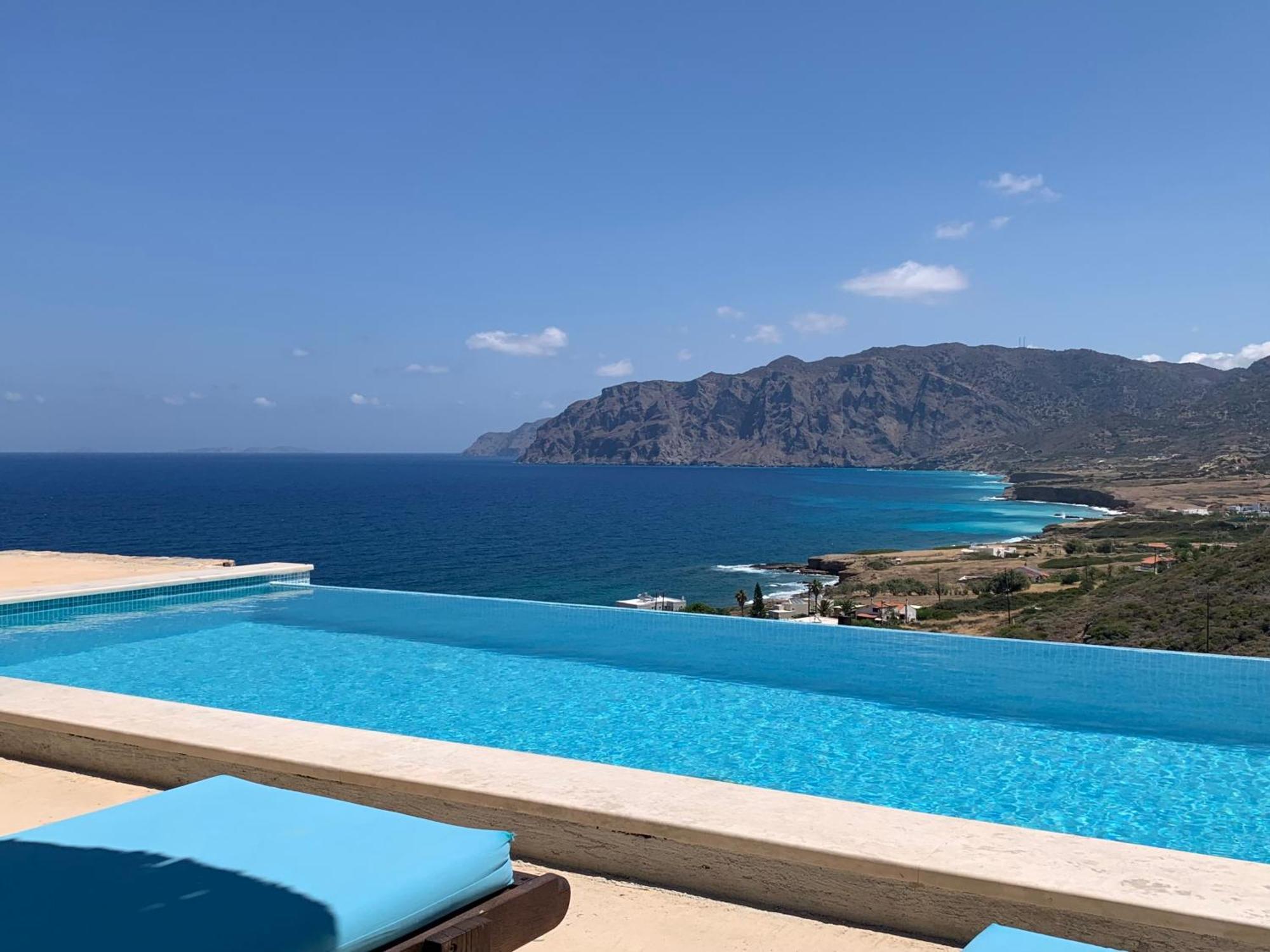Petra Nova Villas Mochlos Exterior photo