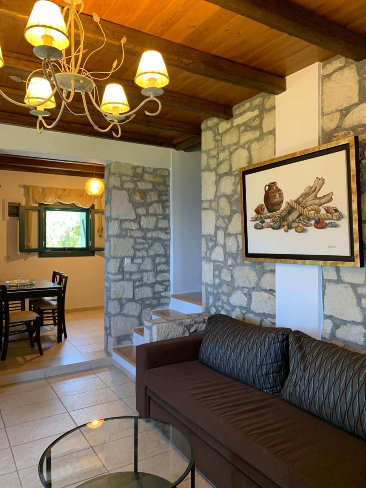 Petra Nova Villas Mochlos Exterior photo