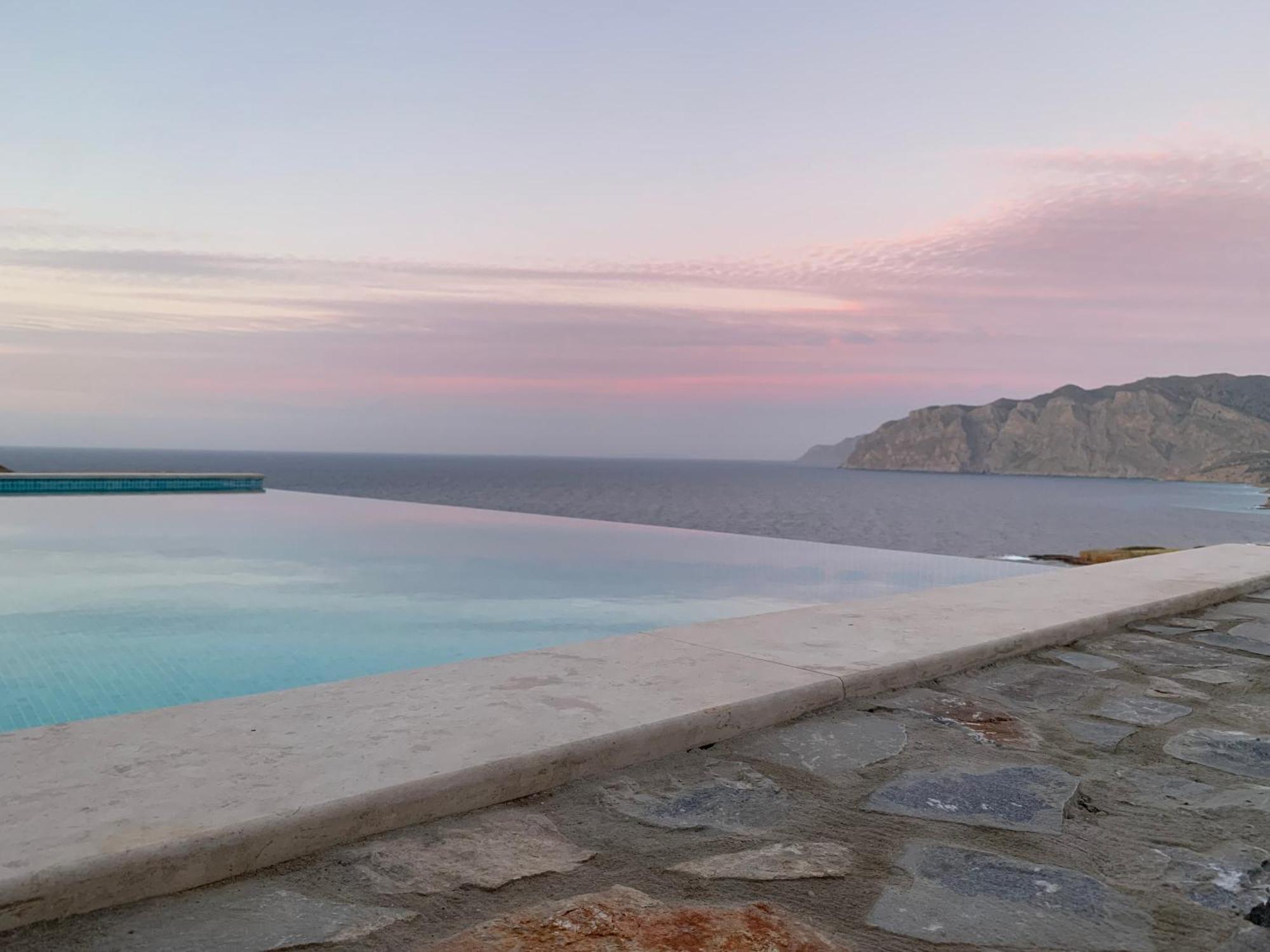 Petra Nova Villas Mochlos Exterior photo