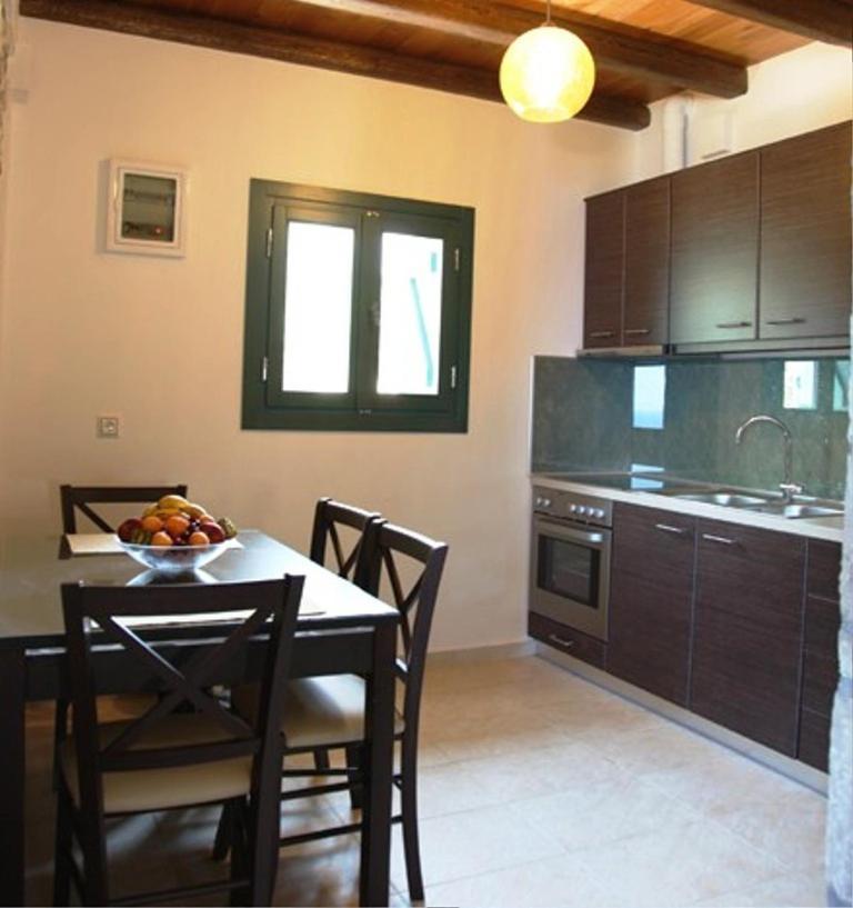 Petra Nova Villas Mochlos Exterior photo
