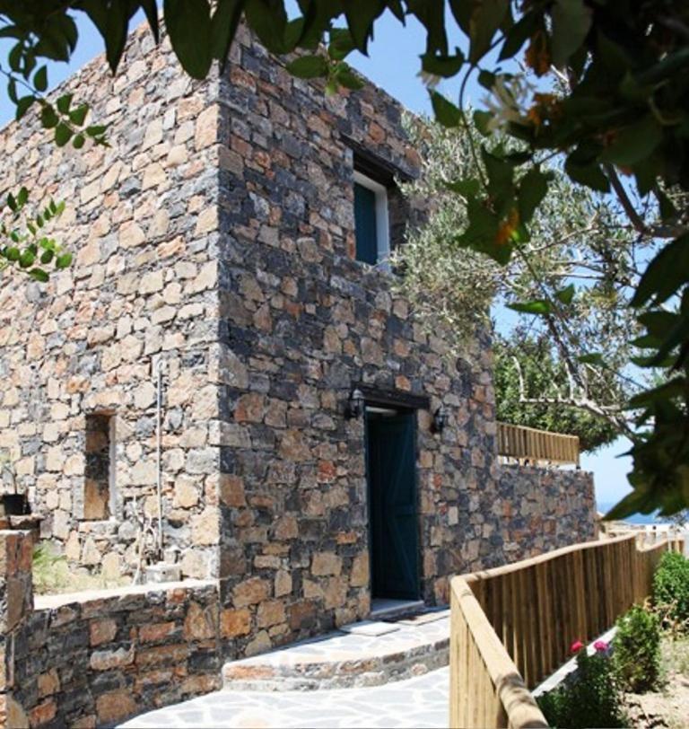 Petra Nova Villas Mochlos Exterior photo