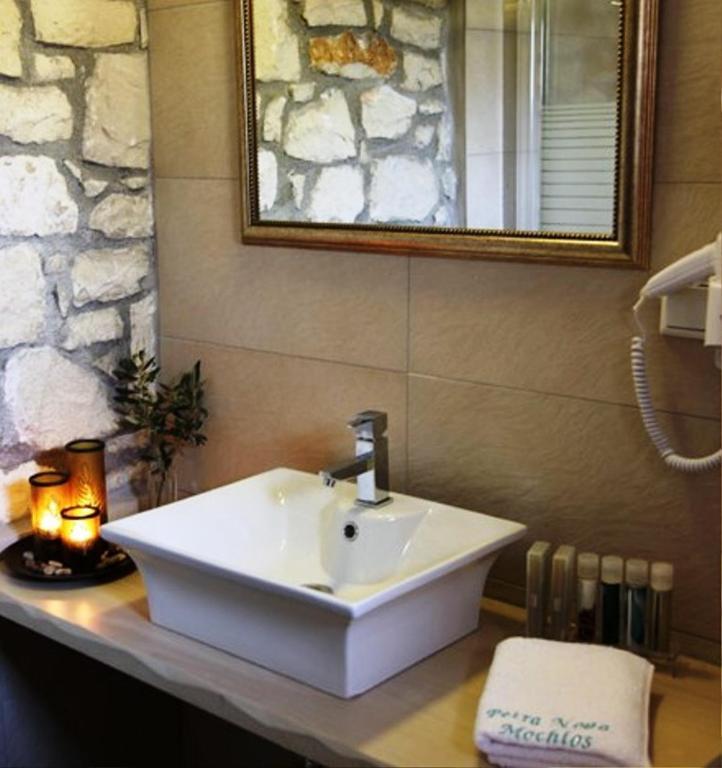 Petra Nova Villas Mochlos Room photo